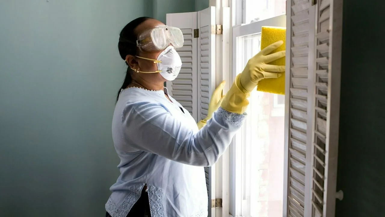 Физический метод дезинфекции