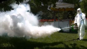 Генератор тумана для дезинфекции