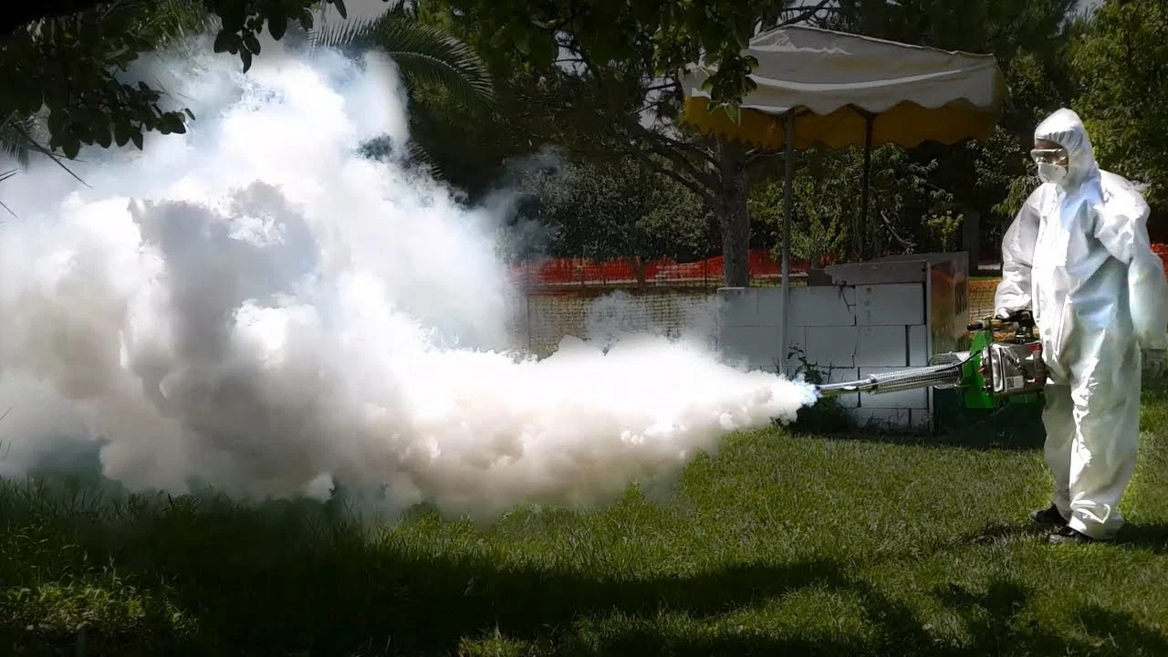 Генератор тумана для дезинфекции